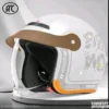Kaciga jet Open face HOMOLOGOVANA Bela, Crna, Siva