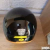 Kaciga jet Open face HOMOLOGOVANA Bela, Crna, Siva