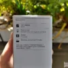 Nokia 6310 Mobilni telefon za starije sa 2 kartice