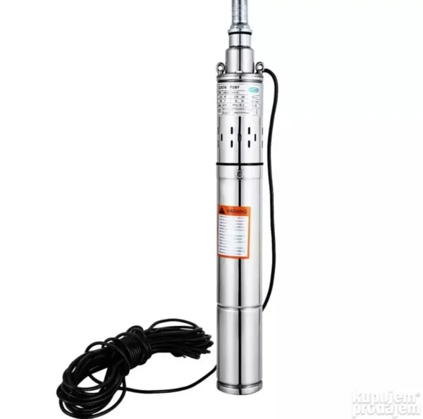 Pumpa za vodu/ruska pumpa RAKETA PUMPA ZA BUŠOTINE I BUNARE