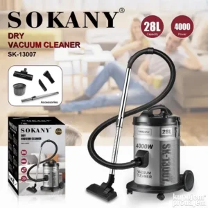 Sokany SK-13007 Profesionalni Usisivač (4000W / 28L)