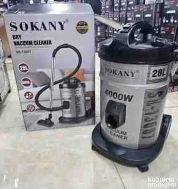 sokany-sk-13007-profesionalni-usisivac-4000w-28l-5 Sokany SK-13007 Profesionalni Usisivač (4000W / 28L)