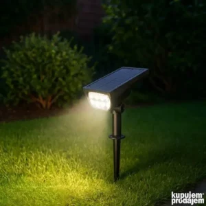 Solarna LED Lampa