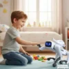 AI Robot Pas na daljinski