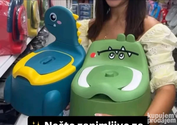 Dečija noša s poklopcem