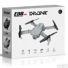 Dron pro 4K sa dve kamere E88 dron pro