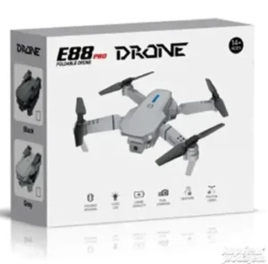 Dron pro 4K sa dve kamere E88 dron pro