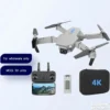 Dron pro 4K sa dve kamere E88 dron pro