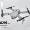 Dron pro 4K sa dve kamere E88 dron pro