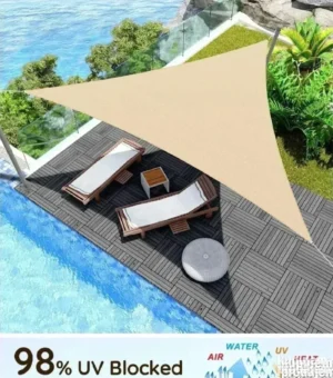 Jedro tenda vodotporna 98% uv zastita 3 x 3 x 3