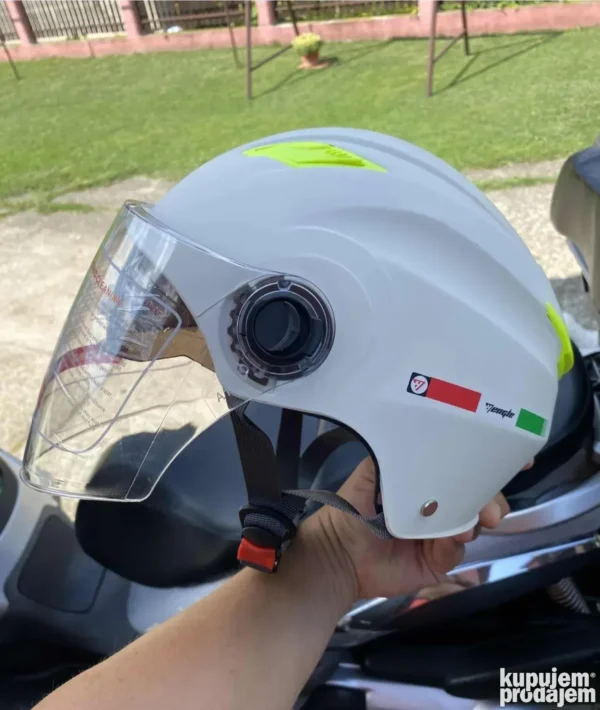Kaciga za motor, kaciga skuter, trotinet, roleri