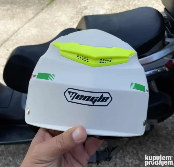 Kaciga za motor, kaciga skuter, trotinet, roleri