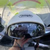 Kaciga za motor, kaciga skuter, trotinet, roleri