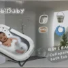 Korito Kadica za kupanje beba sa termometrom