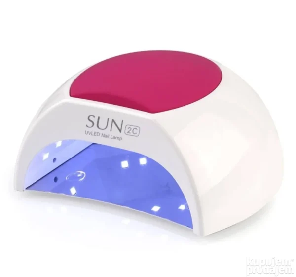 LED lampa za nokte sun 2C