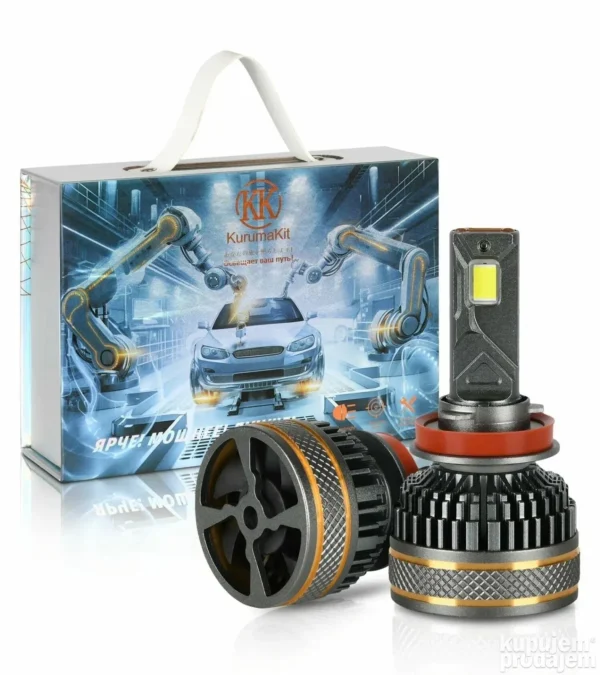 LED sijalice Pro H1/H4/H7/H11 Canbus