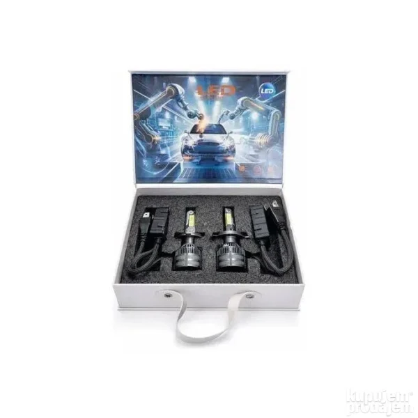 LED sijalice Pro H1/H4/H7/H11 Canbus