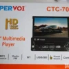 Multimedija Pervoi Automatski ekran 1Din
