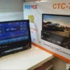 Multimedija Pervoi Automatski ekran 1Din