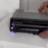 Multimedija Pervoi Automatski ekran 1Din
