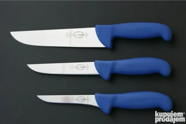 Nozevi DICK 13/15/21cm REPLIKA