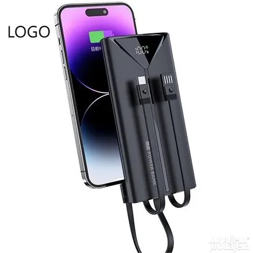Power bank 10.000 mAh sa brzim punjenjem