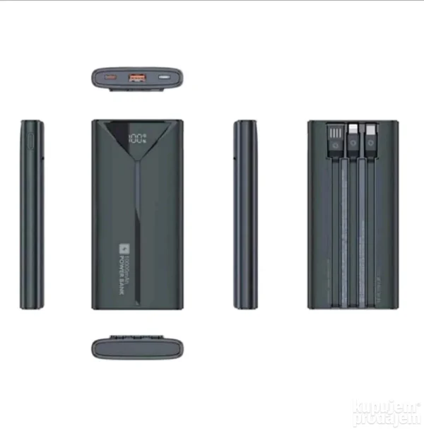 Power bank 10.000 mAh sa brzim punjenjem