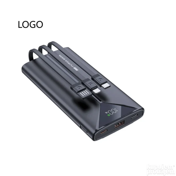 Power bank 10.000 mAh sa brzim punjenjem