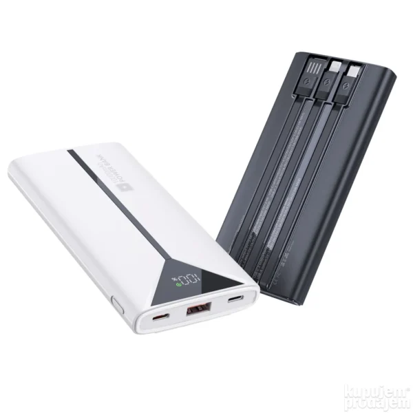 Power bank 10.000 mAh sa brzim punjenjem