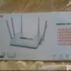 Wifi Ruter 2,4/5Ghz 1200Mbps