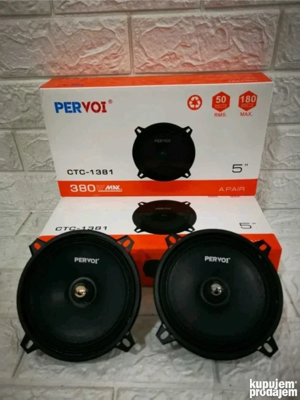 zvucnici-za-auto-50-i-105w-13-i-16cm-5 Zvucnici za auto 50 i 105w / 13 i 16cm