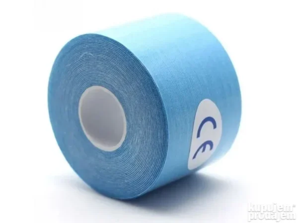 2 x KINEZI Traka ELASTIČNE Kinesio Trake Za Trening