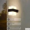 2 x Lampa Zidna lampa Fasadna lampa Lampe za zid