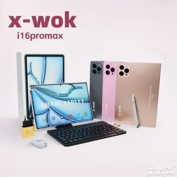 5G Tablet i16 Pro Max+ 10.1" Android 15 WIFI DUAL