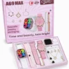 a69-max-smart-i-analogni-sat-sa-setom-nakita-2 A69 MAX Smart i Analogni sat sa setom nakita