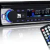 Auto radio MP3 plejer sa 2 USB ulaza