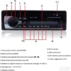 Auto radio MP3 plejer sa 2 USB ulaza
