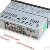 Auto radio MP3 plejer sa 2 USB ulaza
