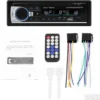 Auto radio MP3 plejer sa 2 USB ulaza