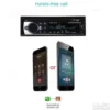 Auto radio MP3 plejer sa 2 USB ulaza