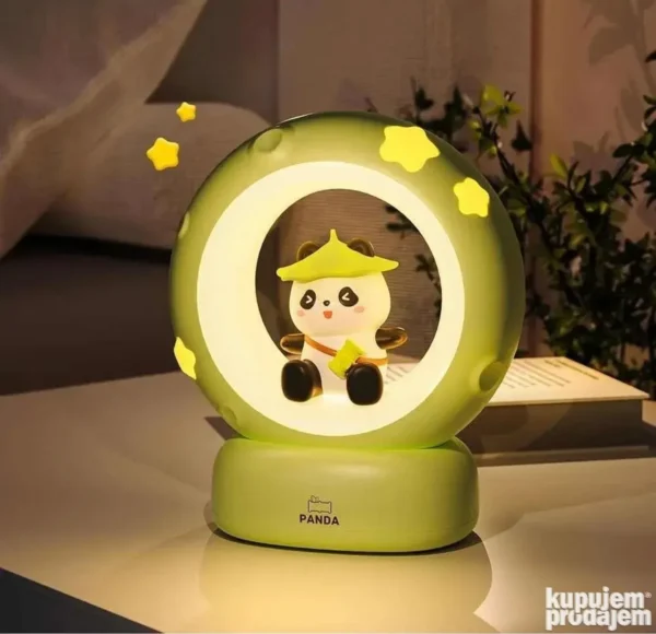 decija-nocna-lampa-panda-maca-zeka-2 Decija nocna lampa-Panda/Maca/Zeka