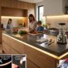 Fleksibilna LED Silikonska Linearna Traka 100m Vodootporna