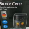 Friteza Na Vruc Vazduh Silver Crest Air Fryer 8L Air Frajer