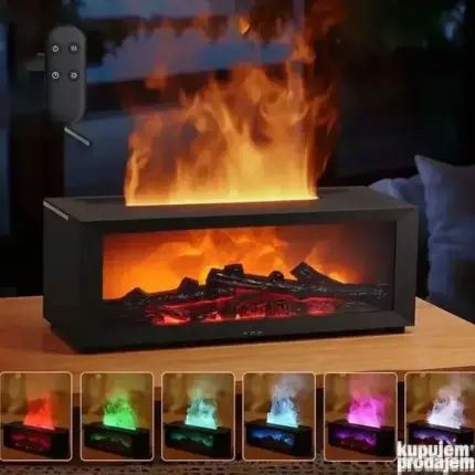 Kamin aroma difuzor Novi model