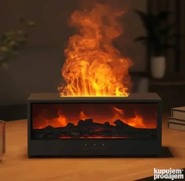 Kamin aroma difuzor Novi model