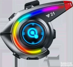 Komunikator za kacigu V21 RGB Exlusive