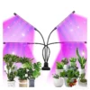 led-lampa-za-biljke-sa-4-glave-i-fleksibilnim-drzacem-1 LED lampa za biljke sa 4 glave i fleksibilnim držačem