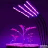 led-lampa-za-biljke-sa-4-glave-i-fleksibilnim-drzacem-2 LED lampa za biljke sa 4 glave i fleksibilnim držačem