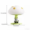 led-nocna-lampa-panda-ispod-oblaka-3 LED Noćna Lampa PANDA Ispod Oblaka