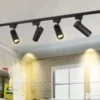 led-sinska-rasveta-crni-sinski-reflektor-30w-osvetljenje-1 LED sinska rasveta - Crni sinski reflektor 30W osvetljenje